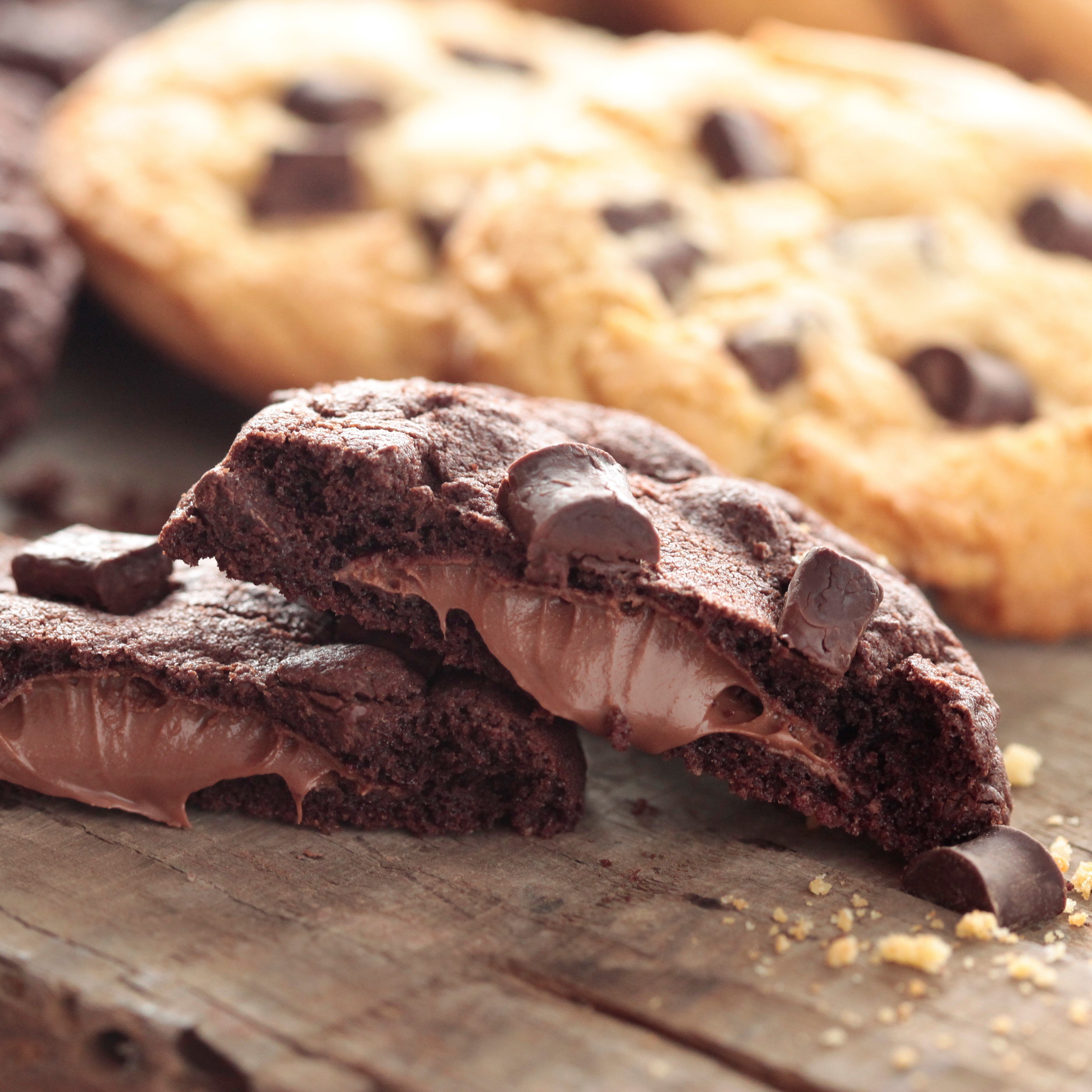 AMERICAN COOKIES GIANDUIA